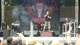 MORČATA NA ÚTĚKU - Mix song, 31.7. 2021, ROCKFEST Dačice 19/42