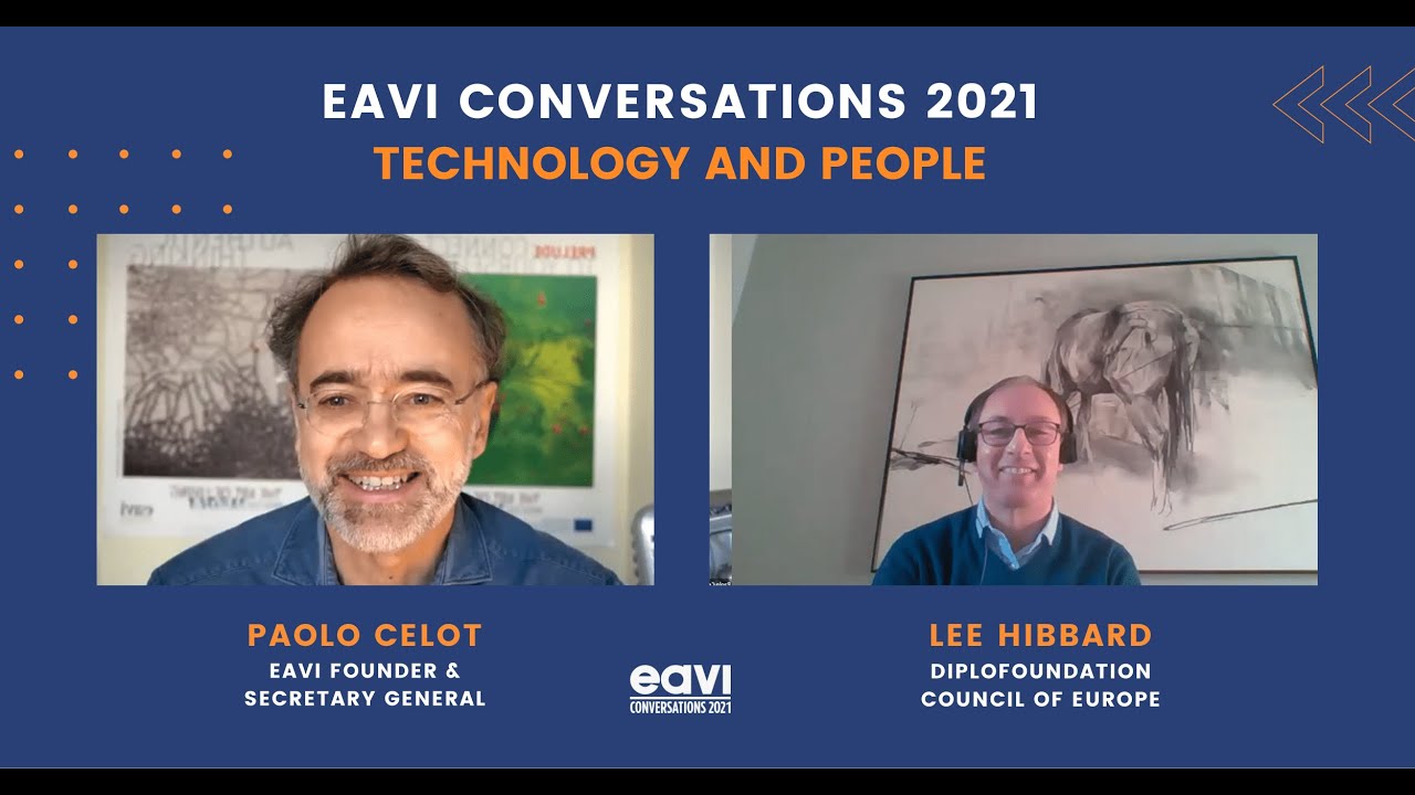 Eavi Conversations 2021 Diplo Event