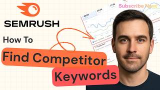 How to Find Competitor’s Keywords in Semrush | Semrush Tutorial 2026