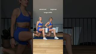 advanced vs beginner mobility stretches 💙 you have to try!