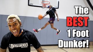 Jordan Southerland Would have EASILY Won the NBA Dunk Contest!