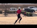 令和６年度宮崎県新人大会ラグビーフットボール競技大会　決勝戦　＃高鍋 vs 合同a （ 宮崎北 宮崎大宮 宮崎西 ） 2nd half 高鍋町小丸川運動公園多目的広場