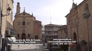 Turismo Rural Alba de Tormes