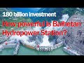 cost 180 billion，how powerful is baihetan hydropower station