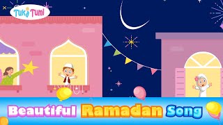 Beautiful Ramadan Song | The Moon Of the Ramadan | Ramadan Nasheed | Islamic Song | Ramadan for kids