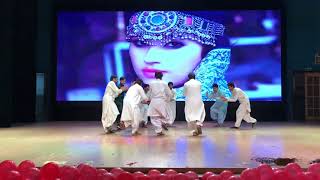 Balochi Dance * HANIF SAGAR * in China