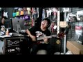 แป๊ะ syndrome ไม่มีเธอ retrospect guitar cover with b.c. rich avenge sob