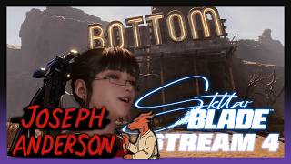 bottom text | Stellar Blade Stream 4