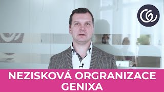 Nezisková organizace Genixa