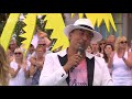 lou bega sunshine reggae zdf fernsehgarten 2017 08 27