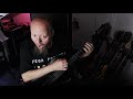 Sun Caged  - Departing Words (Guitar Playthrough by Marcel Coenen)