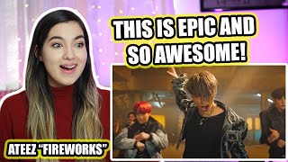 ATEEZ(에이티즈) - ‘Fireworks (I'm The One)’ Official MV Reaction