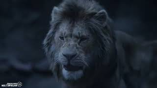 Brave (2012) (Cartoon Style) - Simba and Mufasa's Argument (For @tessaabbey5402)