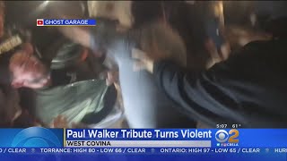 Security Guards Assaulted While Trying To Break Up Paul Walker Tribute Gathering