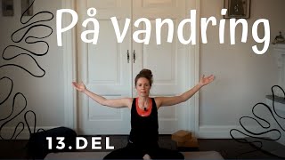 Slow Yoga. På Vandring gennem Markus Evangeliet (13. del)