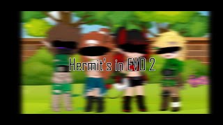 Hermit's get taken to EVO ||part 2|| ||Evolution SMP/EVO, Hermitcraft||