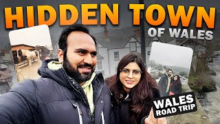 Best Weekend Trip In UK | Hidden Gem Of Wales | Indian Youtuber In England | Wales Travel Vlog