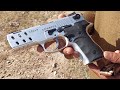 30bore Zigana sports pistol A +Copy/ Technical Weapons