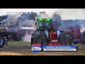 TractorpullingTV - 3400kg Supersport - Oudenbosch 2017