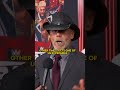 shawn michaels on his montreal heel promo