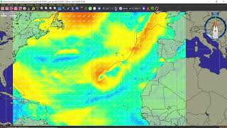 Virtual Regatta Vendée Globe / Episode 1 : stratégie de départ