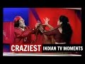 7 Craziest Amp Most Embarrassing Indian Tv News Moments