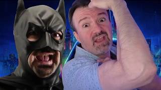 Lego Begman Legacy Of The Dork Knight DSP Plays It Begman Begins