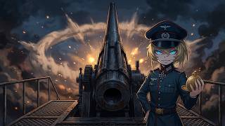 The Absolute Caliber ♟️ | 1 Hour Super-Heavy Artillery March & Dark Neoclassical for Strategy & RTS