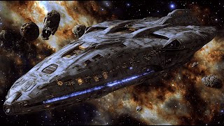 Galactic Council Laughed At The Human Relic Warship, Until It Roared To Life!| Sci-Fi HFY Stories..