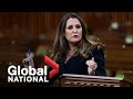 Global National: April 19, 2021 | Canada pledges nearly $50B in spending in new budget