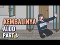 KEMBALINYA ALDO PART 4 - Animasi Sekolah