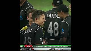 TRENT BOULT's HAT-TRICK 🤯💯 #viralshorts