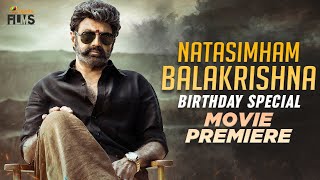 Natasimham Balakrishna Birthday Special Movie Premiere | #HappyBirthdayNBK | Mango Indian Films