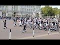 Massed Bands of The Sea Cadets: Trafalgar Day 2022.