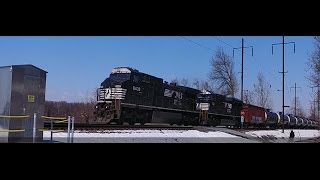 NS 66X on the Port Road