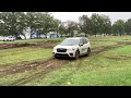 2019 forester track test