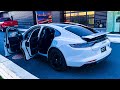 2023 Porsche Panamera platinum edition