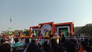 LOTS Bargarh Orissa Vikash Group of Institutes Republic Day celebrations(1)