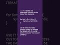 for loop vs enhanced for loop in Java