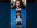 rating LEGO korra in fortnite!