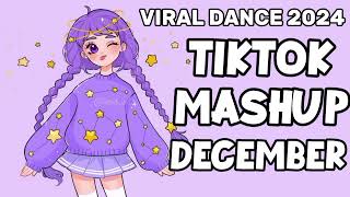 NEW TIKTOK MASHUP DECEMBER 2024 VIRAL DANCE CRAZE (🇵🇭) Party Music 💥