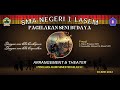 LIVE 🔴 PAGELARAN SENI BUDAYA | SMA NEGERI 1 LASEM TAHUN 2022