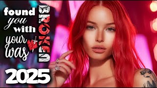 Summer Mix 2025 🍓 Best Popular Songs Chillout 2024 🍓Without Me, Faded, Señorita, Stay, Solo #27