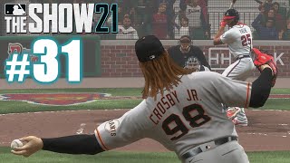 NO-NO INTO THE 9TH IN FIRST MLB START! | MLB The Show 21 | Road to the Show #31