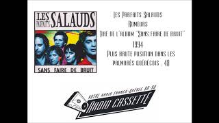 Les Parfaits Salauds - Rumeurs