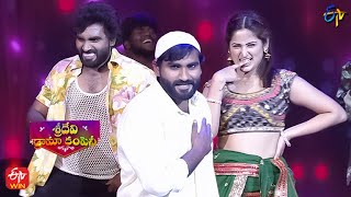 'Allahe Allaha' Song Dance By Tony Kick | Sridevi Drama Company | 26th February 2023 | ETV