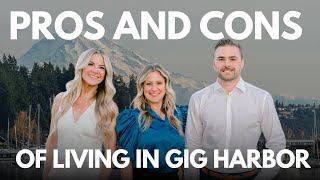 Is Gig Harbor Still Worth It in 2025? The Real Pros, Cons & Updates