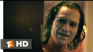 Joker (11/14) Arthur Metting Friend's Scene (2019) HD