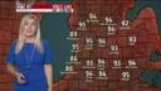 Monday Midday forecast 6.29.20
