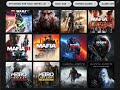 JWH Gaming Xbox one & optimised for Xbox Series S & X Games Collection as of 3/2/23